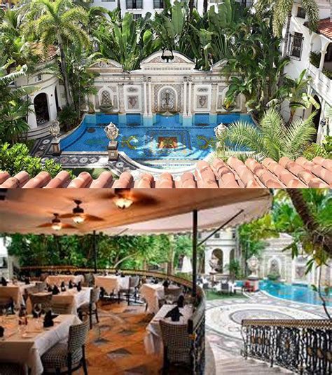 gucci restaurant miami|versace mansion miami reservations.